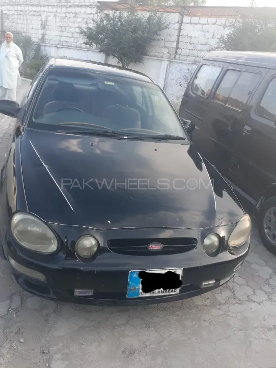 کِیا اسپیکٹرا 2001 for Sale in راولپنڈی Image-1