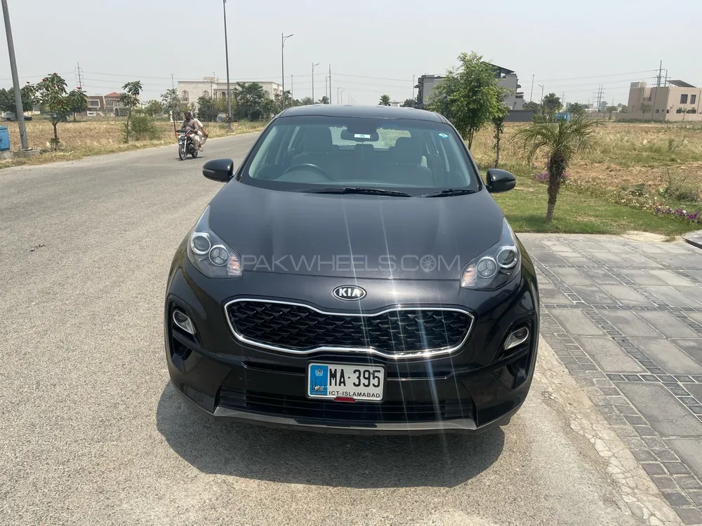 KIA Sportage 2021 for Sale in Lahore Image-1