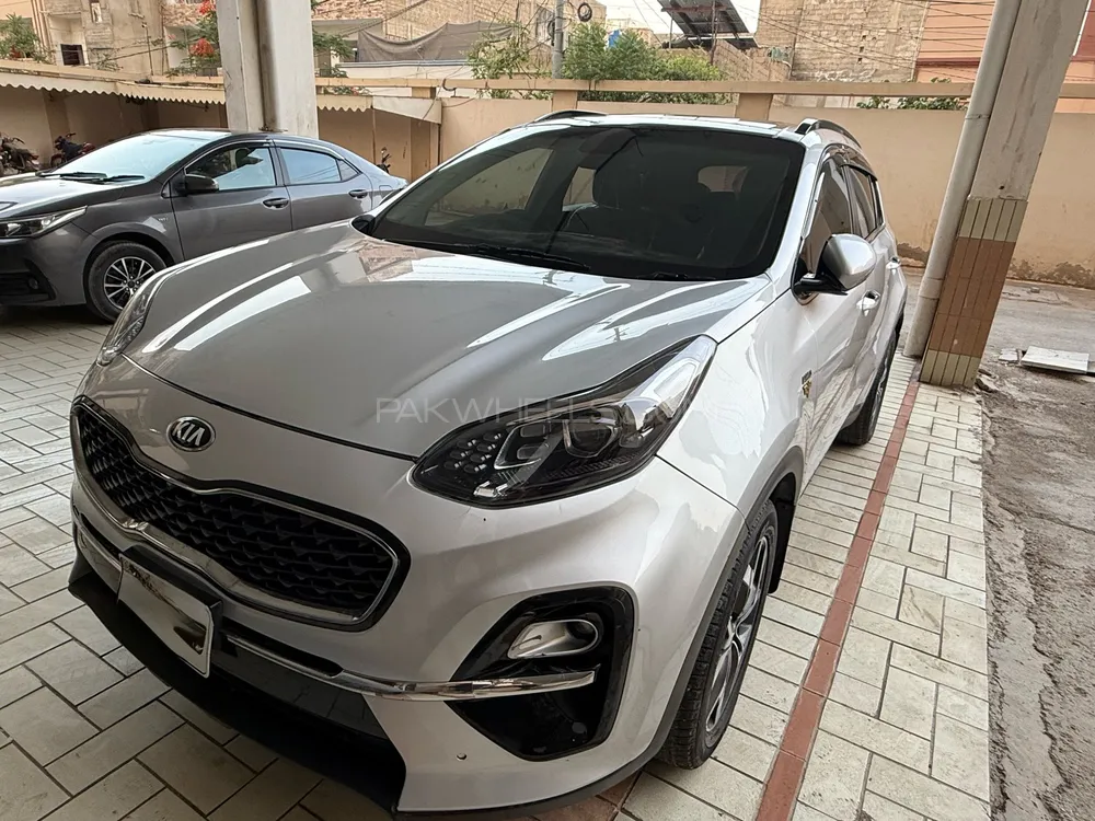 KIA Sportage 2019 for Sale in Karachi Image-1