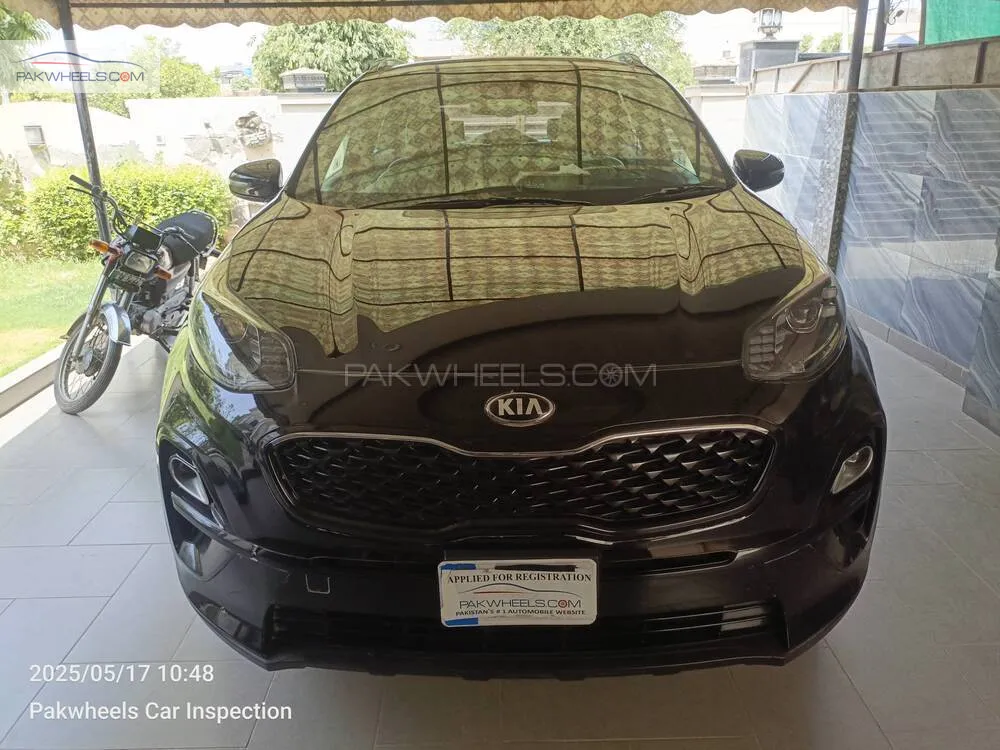 KIA Sportage 2024 for Sale in Multan Image-1