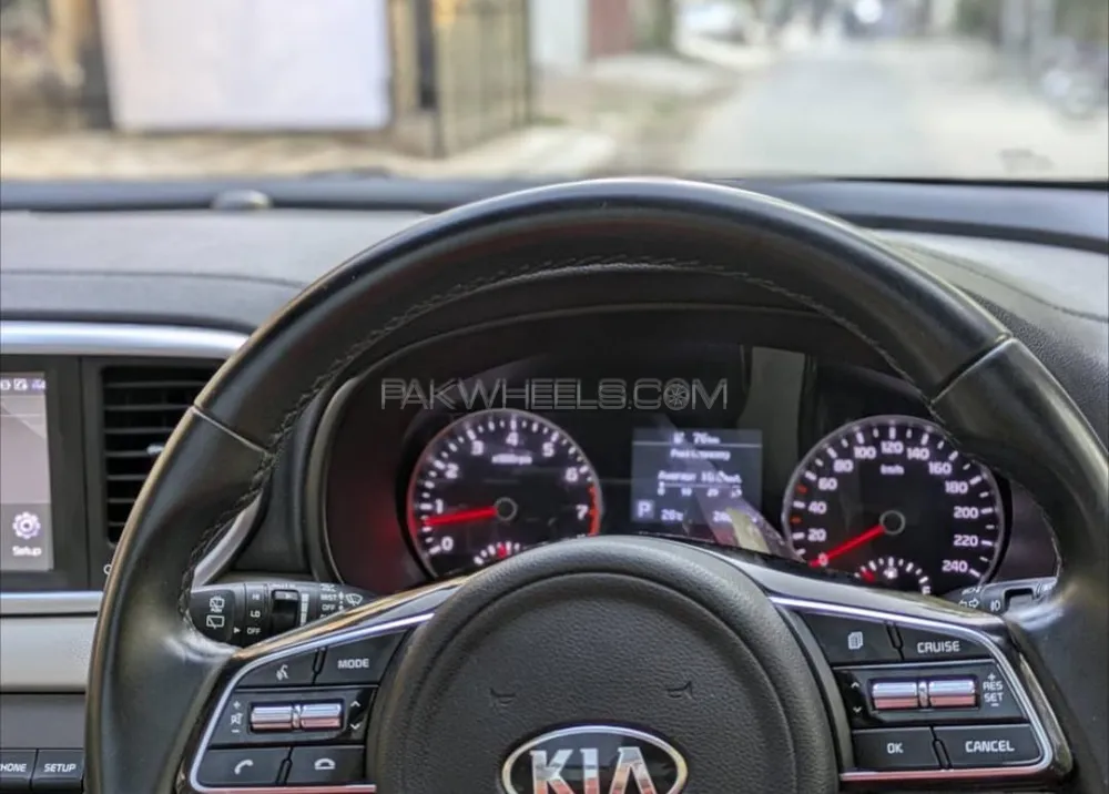KIA Sportage 2024 for Sale in Lahore Image-1
