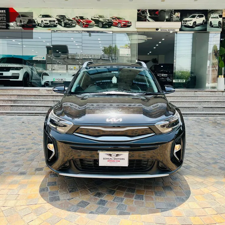 KIA Stonic 2022 for Sale in Islamabad Image-1