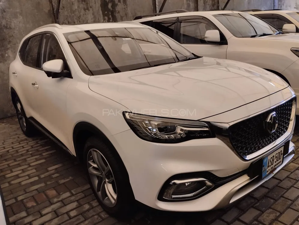 MG HS 2021 for Sale in Lahore Image-1