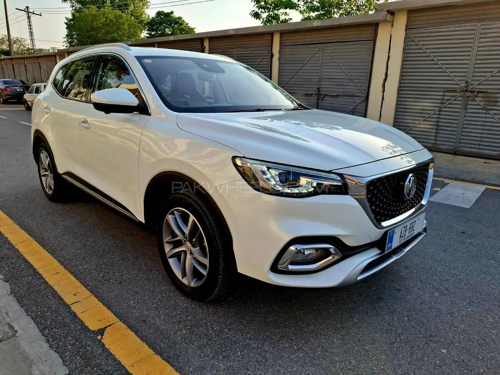 MG HS 2021 for Sale in Islamabad Image-1