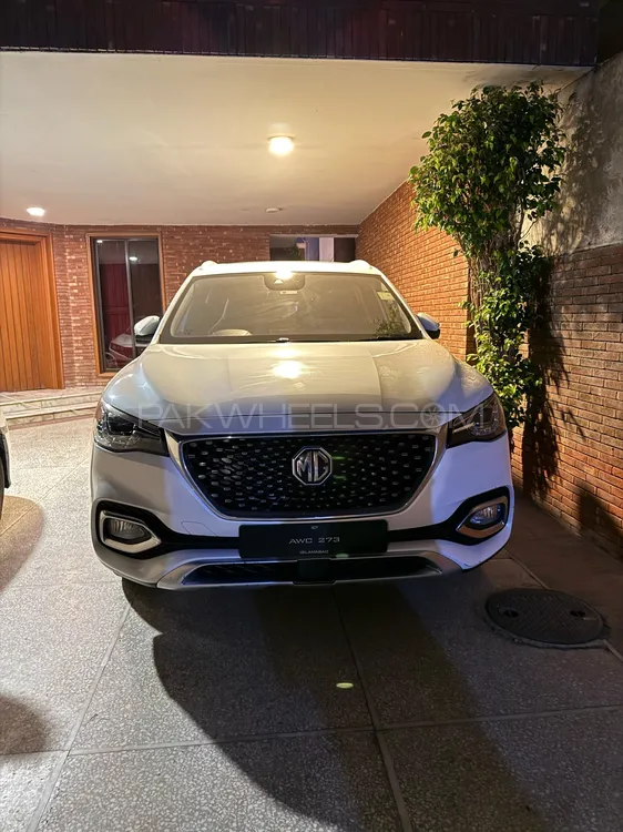 MG HS 2021 for Sale in Lahore Image-1