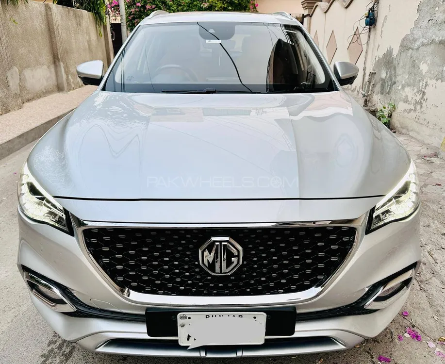 MG HS 2022 for Sale in Lahore Image-1