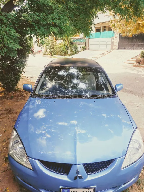 Mitsubishi Lancer 2004 for Sale in Islamabad Image-1