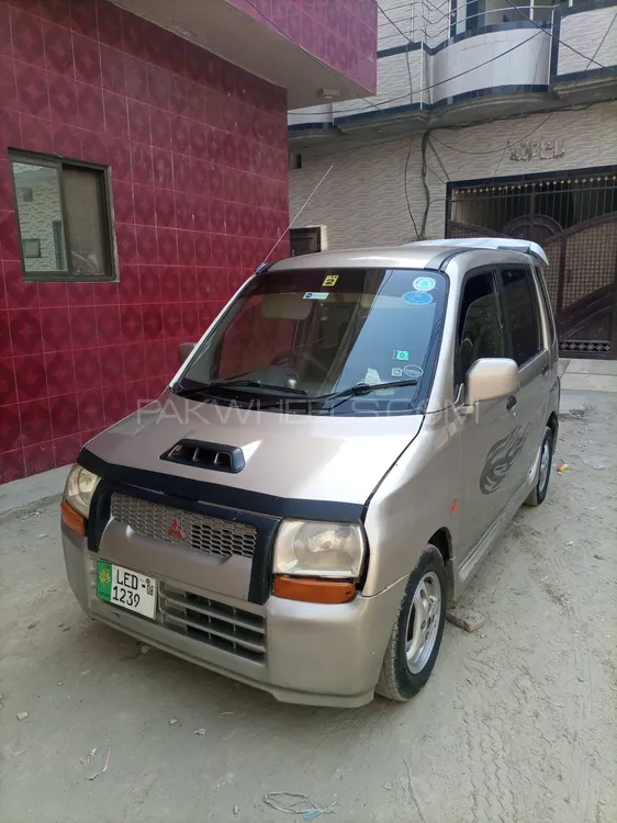 Mitsubishi Toppo 1999 for Sale in Lahore Image-1