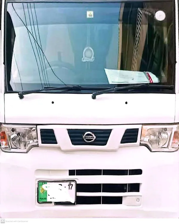Nissan Clipper 2017 for Sale in Lahore Image-1