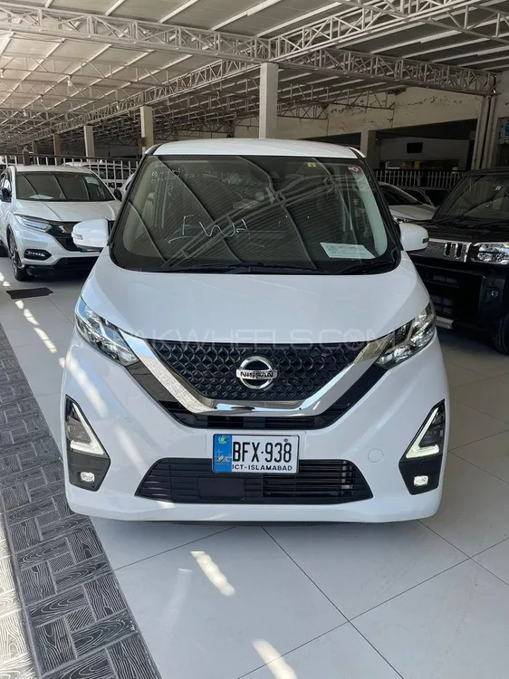 نسان ڈیز 2022 for Sale in اسلام آباد Image-1