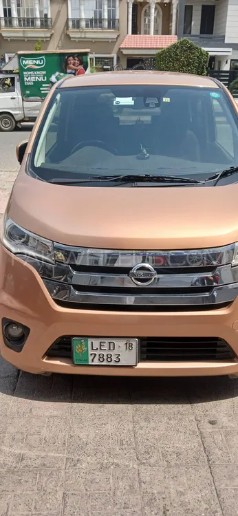 Nissan Dayz 2018 for Sale in Lahore Image-1