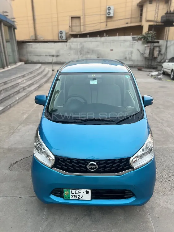 نسان ڈیز 2014 for Sale in لاہور Image-1