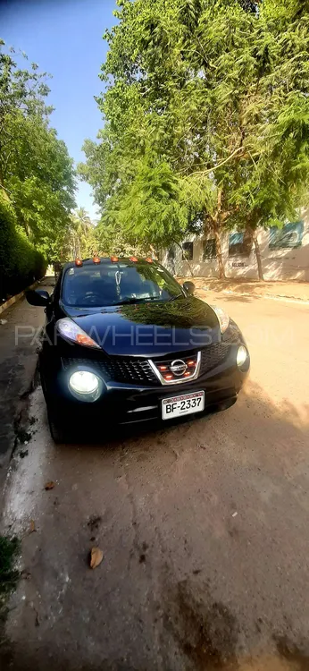 Nissan Juke 2012 for Sale in Karachi Image-1