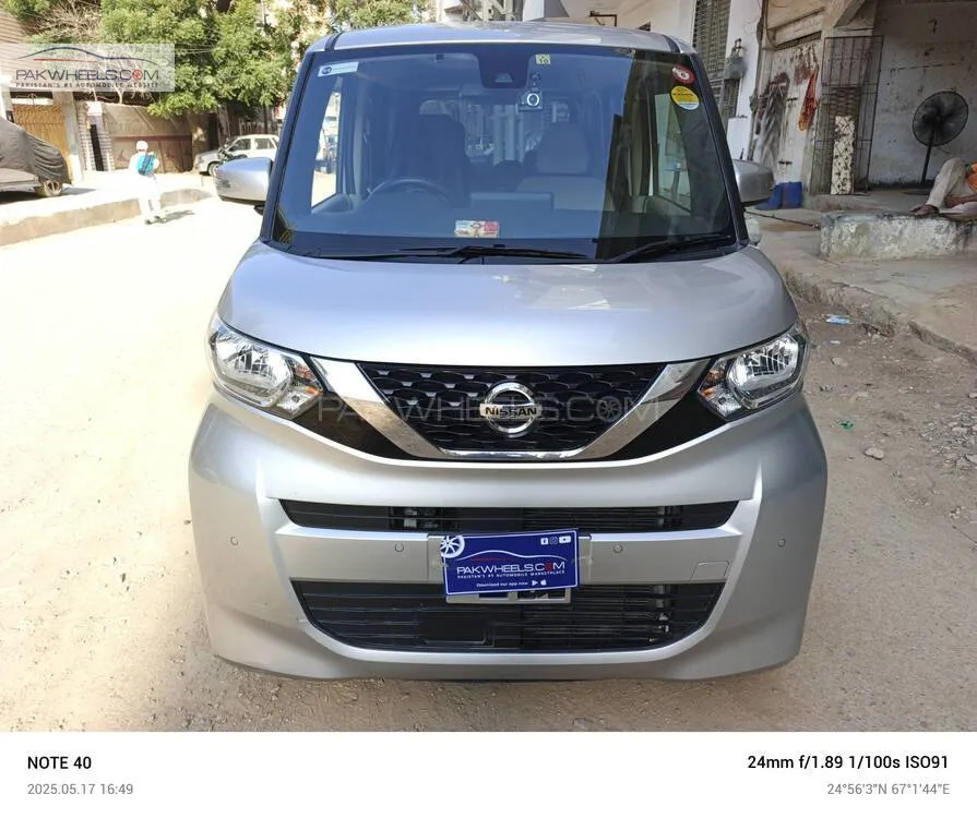 Nissan Roox 2021 for Sale in Karachi Image-1
