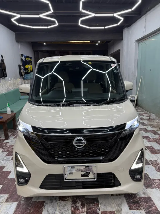 Nissan Roox 2022 for Sale in Peshawar Image-1