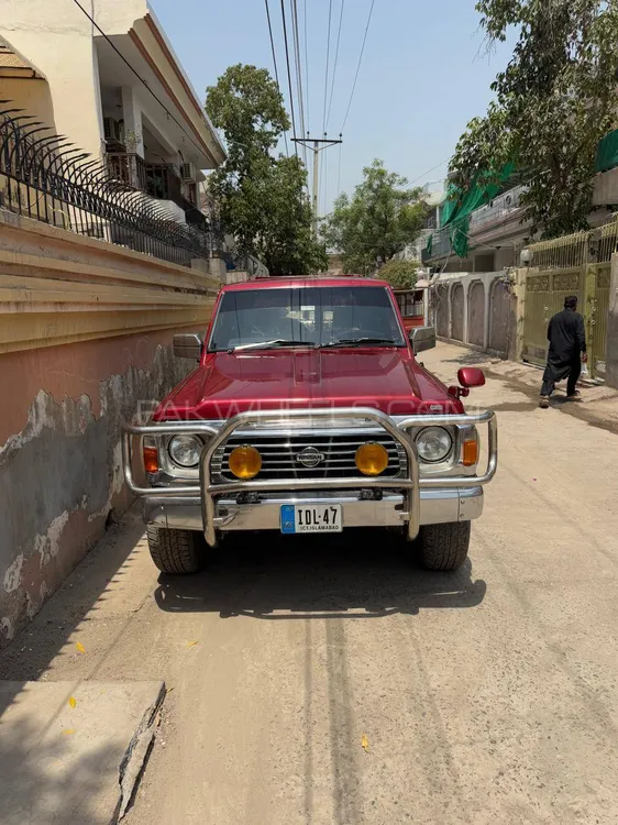 Nissan Safari 1992 for Sale in Sargodha Image-1