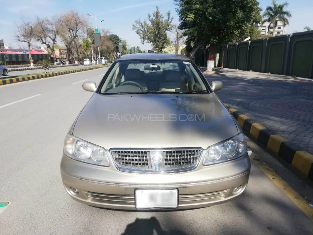 نسان سنی 2005 for Sale in پشاور Image-1