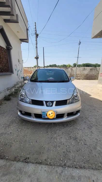 Nissan Wingroad 2007 for Sale in Attock Image-1