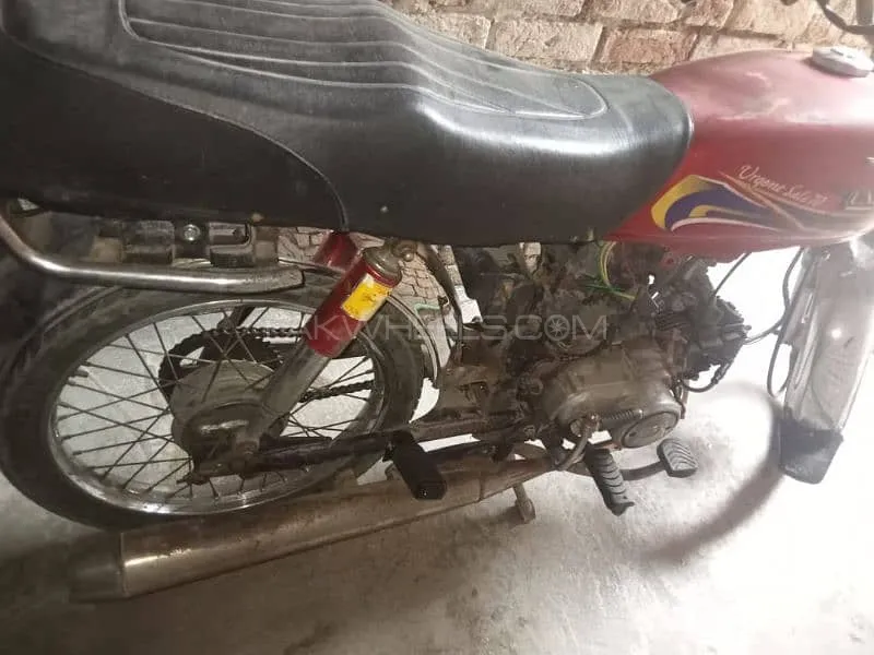 Pak Hero PH 70 2013 for Sale Image-1