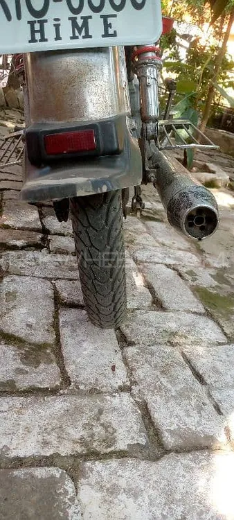 Pak Hero RF 70 2011 for Sale Image-1