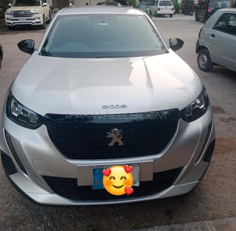 Peugeot 2008 2022 for Sale in Islamabad Image-1