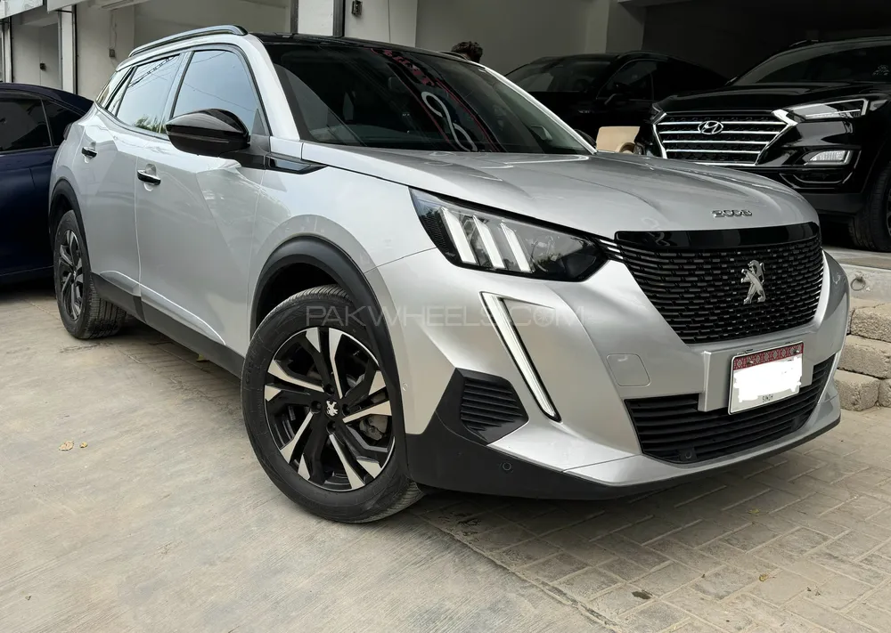 Peugeot 2008 2023 for Sale in Karachi Image-1