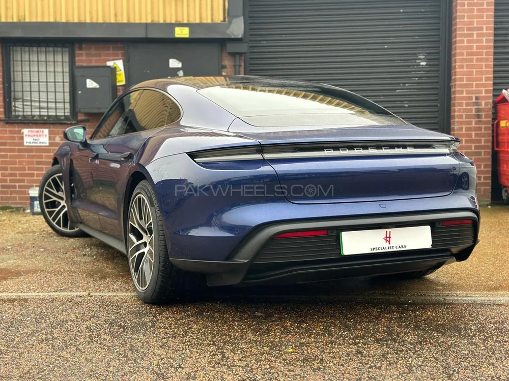 Porsche Taycan 2021 for Sale in Karachi Image-1
