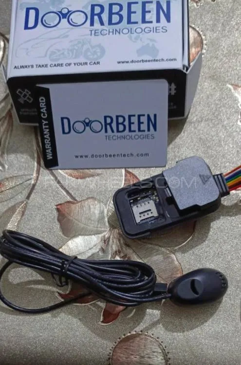 Premium Quality Car GPS Tracker Available with official company warranty  Image-1
