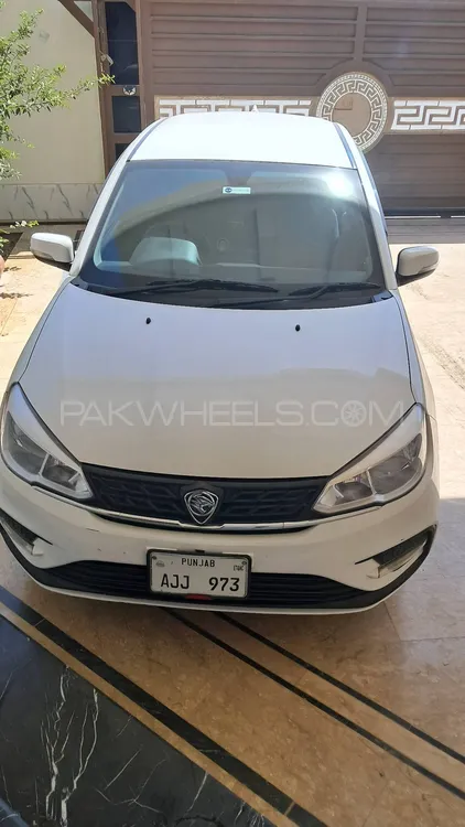 Proton Saga 2022 for Sale in Multan Image-1
