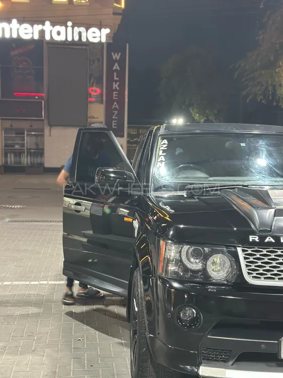 Range Rover Sport 2006 for Sale in Lahore Image-1