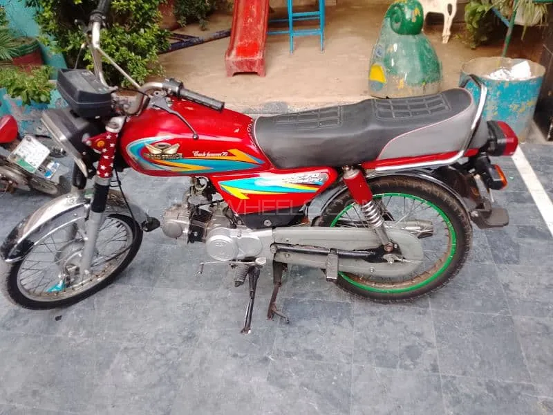 Road Prince 70 Passion Plus 2021 for Sale Image-1