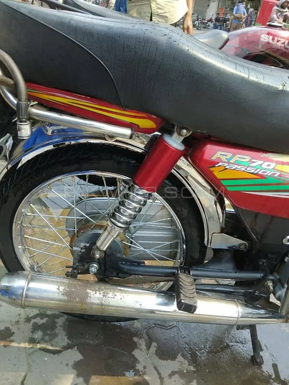 روڈ پرنس 70 Passion Plus 2022 for Sale Image-1