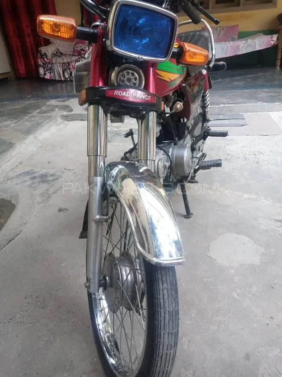 Road Prince 70 Passion Plus 2023 for Sale Image-1
