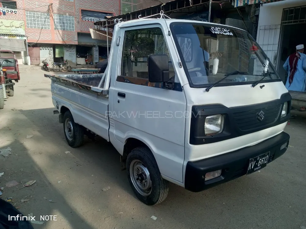 Sogo Pickup 2017 for Sale in Karachi Image-1