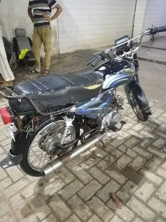 Super Star CD 70 2012 for Sale Image-1