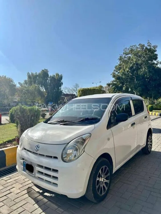 Suzuki Alto 2012 for Sale in Islamabad Image-1