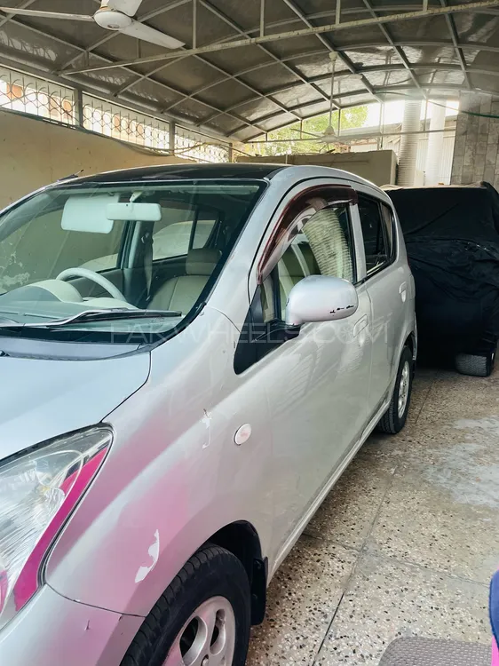 Suzuki Alto 2012 for Sale in Peshawar Image-1