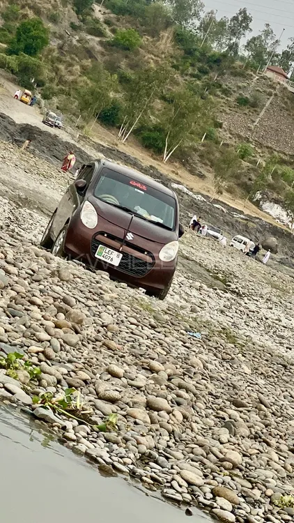 Suzuki Alto 2012 for Sale in Peshawar Image-1