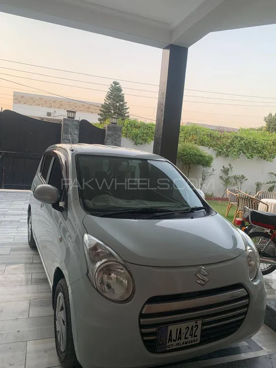 Suzuki Alto 2014 for Sale in Peshawar Image-1