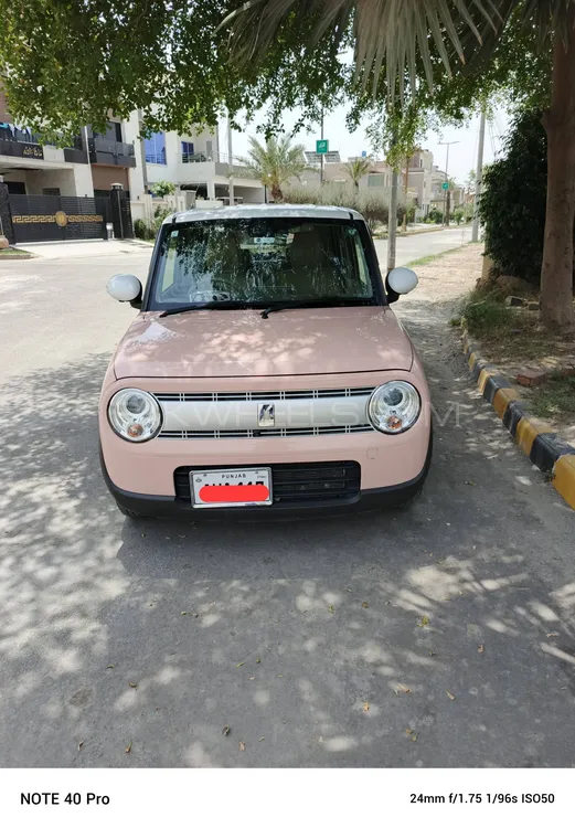 Suzuki Alto Lapin 2021 for Sale in Sargodha Image-1