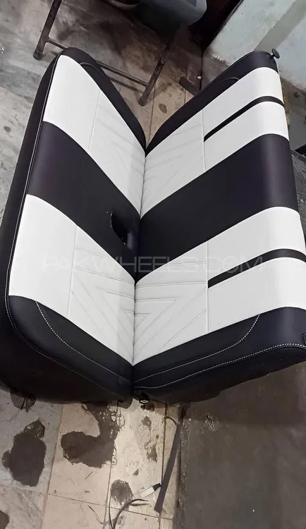 Suzuki Alto Seat Covers Image-1