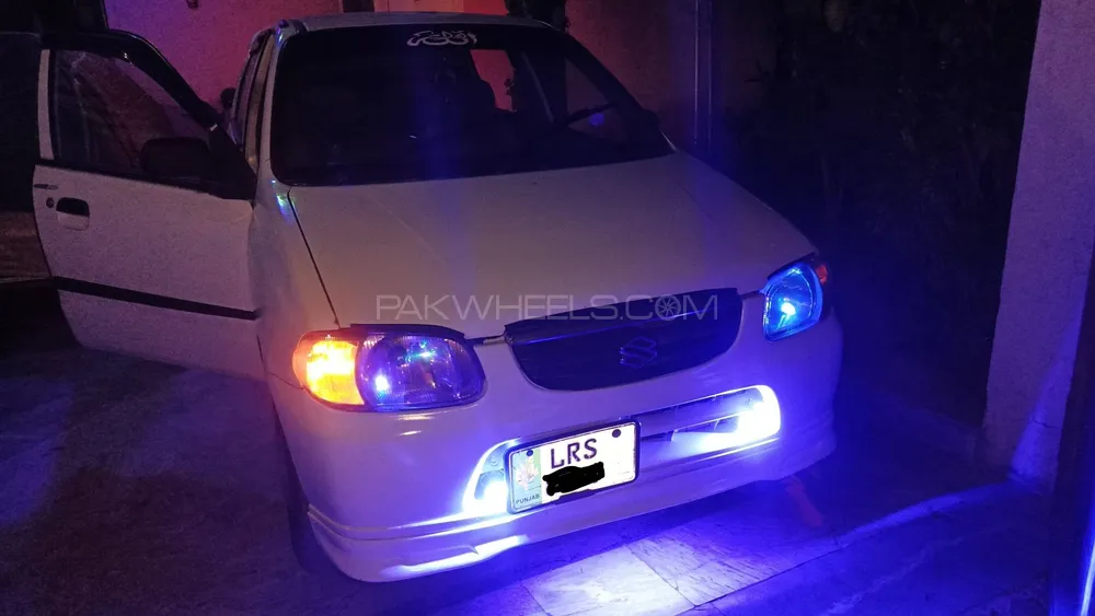 Suzuki Alto 2004 for Sale in Islamabad Image-1