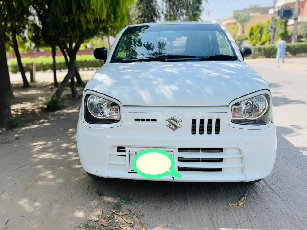 سوزوکی آلٹو 2022 for Sale in شیخوپورہ Image-1