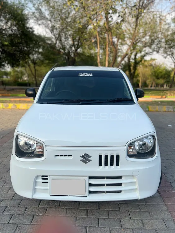 سوزوکی آلٹو 2022 for Sale in اسلام آباد Image-1