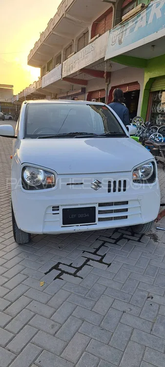 Suzuki Alto 2019 for Sale in Peshawar Image-1