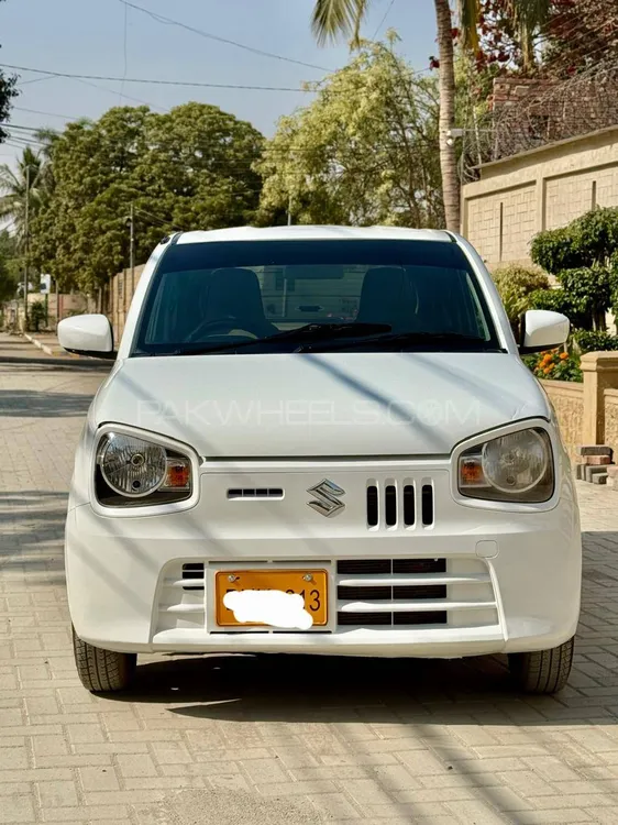 Suzuki Alto 2021 for Sale in Karachi Image-1