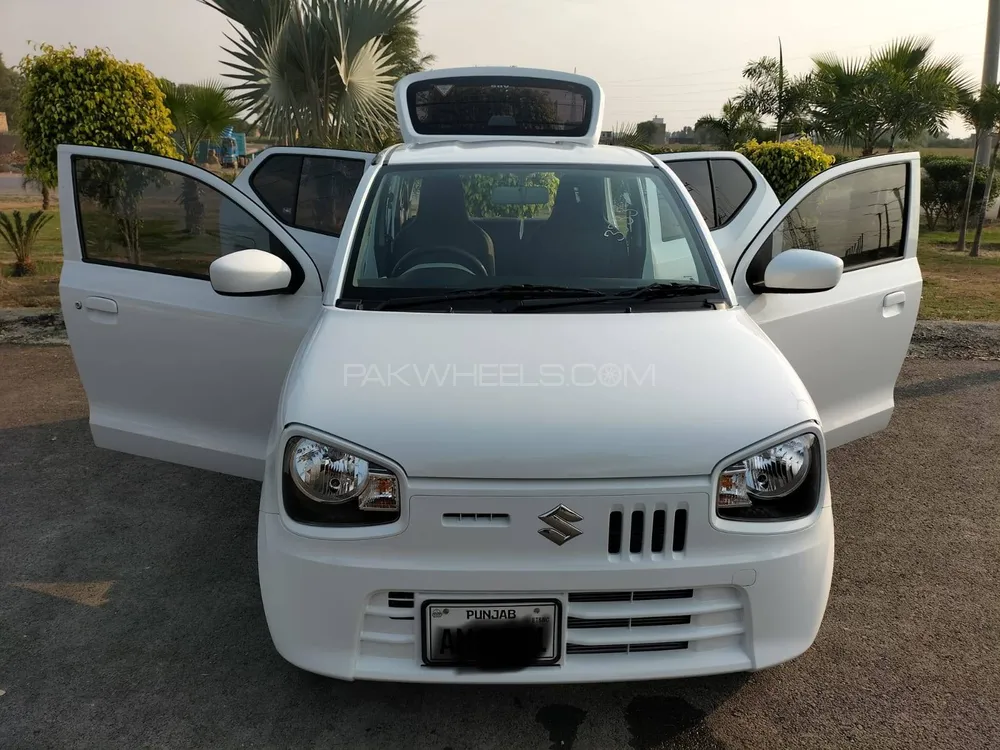 Suzuki Alto 2022 for Sale in Sahiwal Image-1