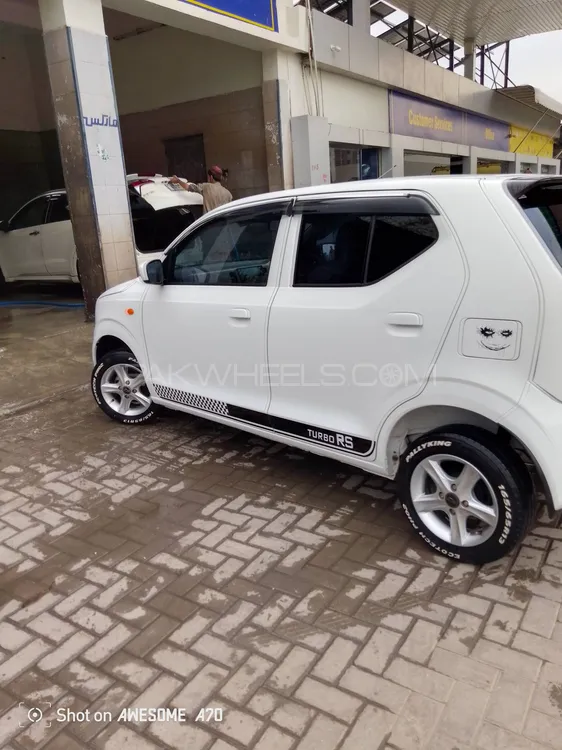 Suzuki Alto 2023 for Sale in Peshawar Image-1