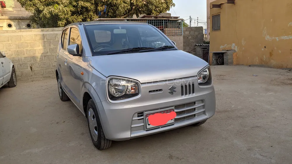Suzuki Alto 2024 for Sale in Karachi Image-1