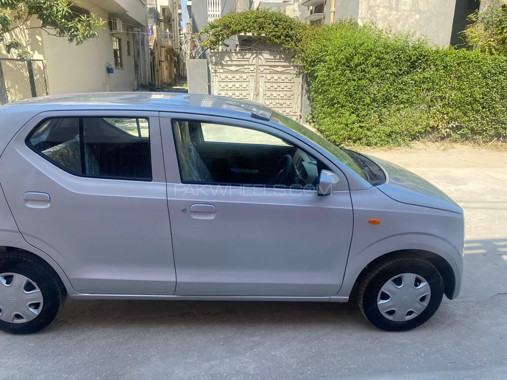 Suzuki Alto 2024 for Sale in Rawalpindi Image-1
